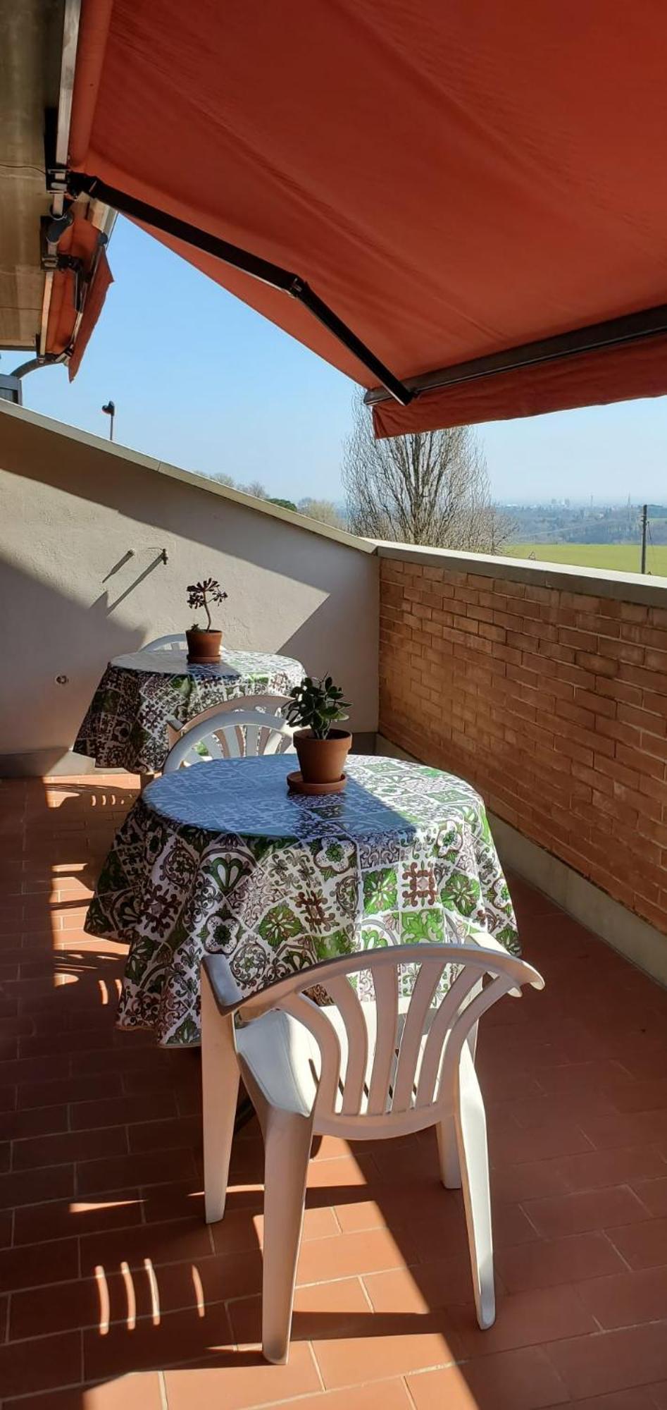 La Mimosa Daire Dozza Dış mekan fotoğraf